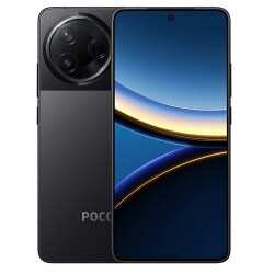 POCO F7 Pro черный